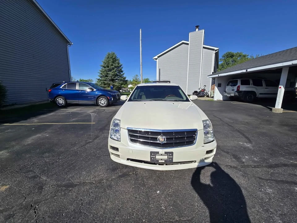2007 Cadillac STS - Image 7 of 17