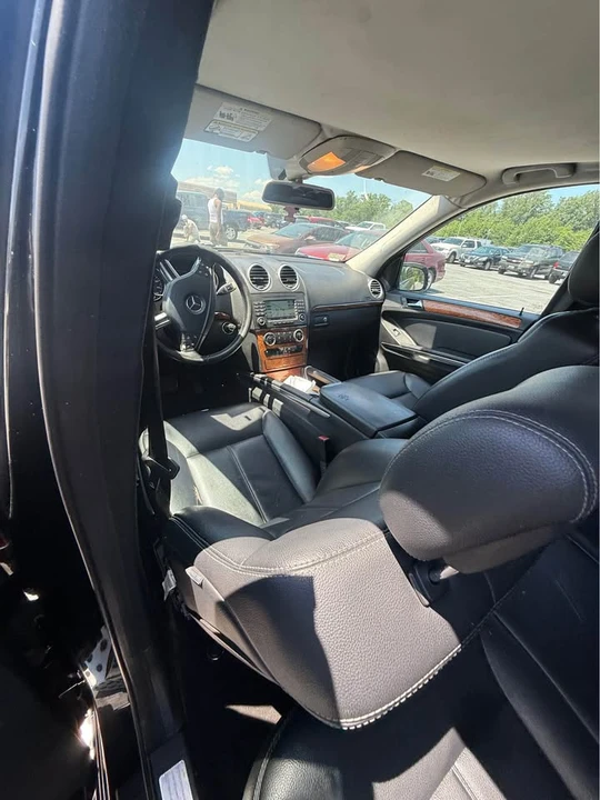 2007 Cadillac STS - Image 12 of 12