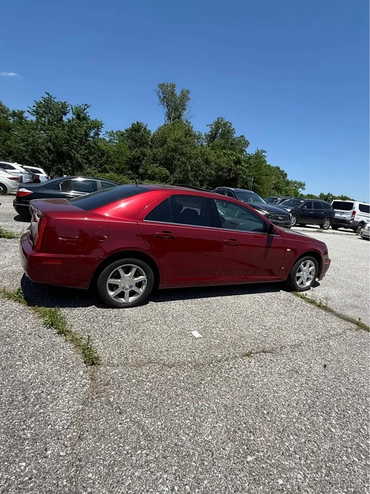 2007 Cadillac STS - Image 4 of 12