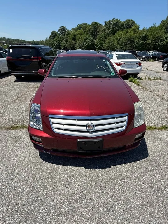 2007 Cadillac STS - Image 6 of 12