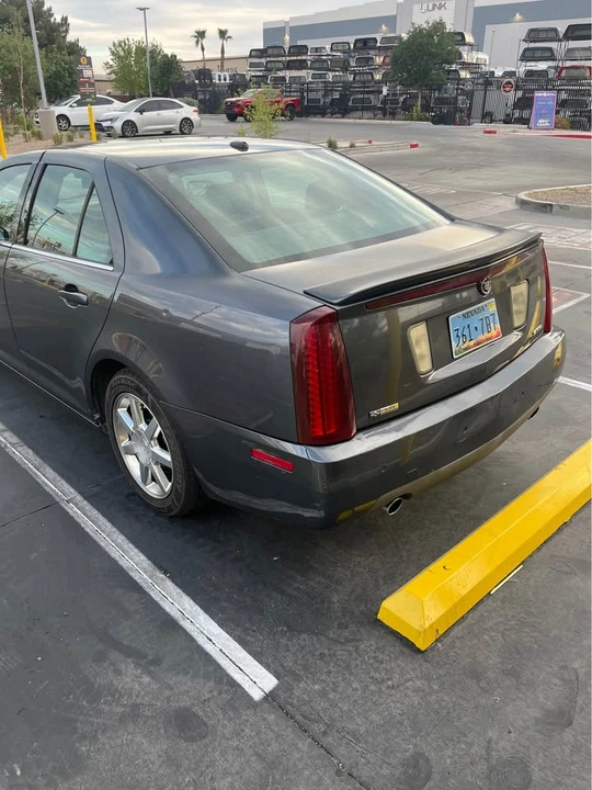 2007 Cadillac STS - Image 6 of 14