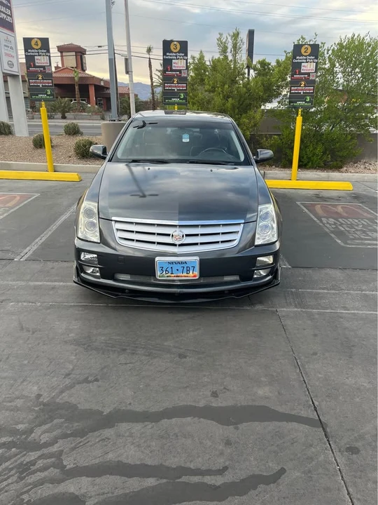 2007 Cadillac STS - Image 7 of 14
