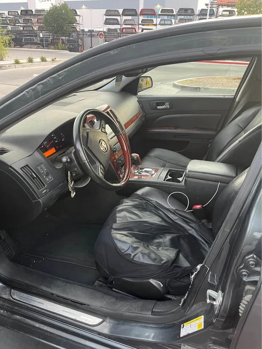2007 Cadillac STS - Image 13 of 14