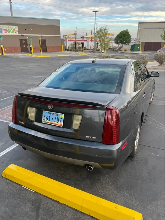 2007 Cadillac STS - Image 5 of 14