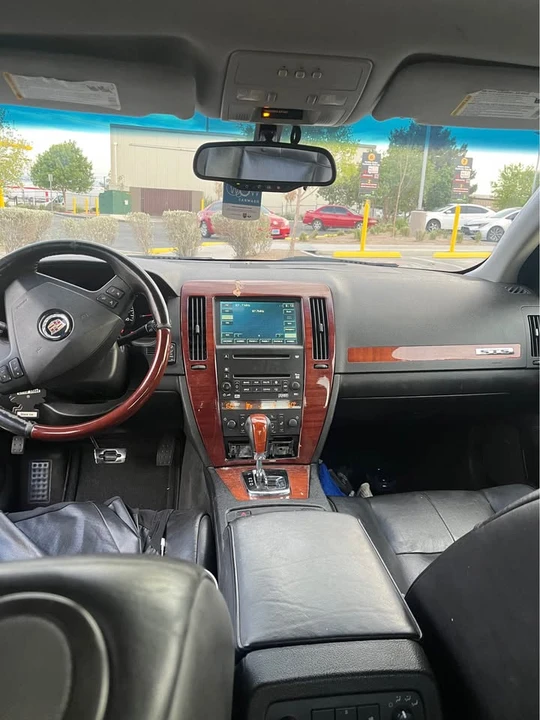 2007 Cadillac STS - Image 14 of 14