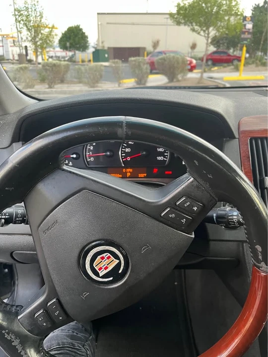 2007 Cadillac STS - Image 12 of 14