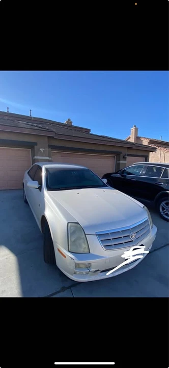 2007 Cadillac STS - Image 3 of 8