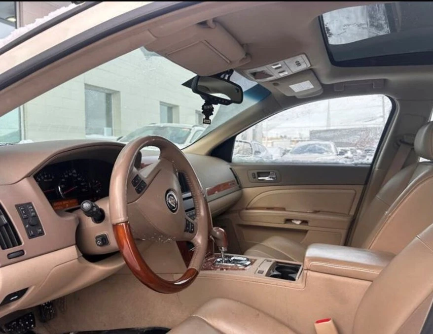 2007 Cadillac STS - Image 5 of 5