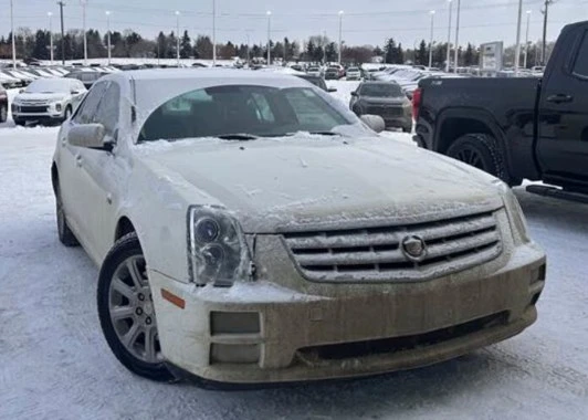 2007 Cadillac STS - Image 2 of 5
