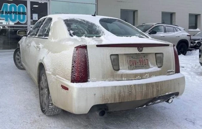 2007 Cadillac STS - Image 3 of 5