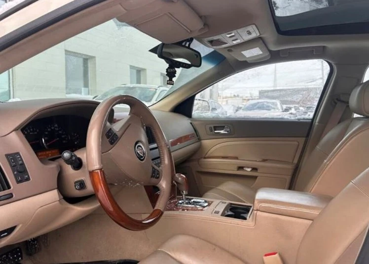 2007 Cadillac STS - Image 5 of 5