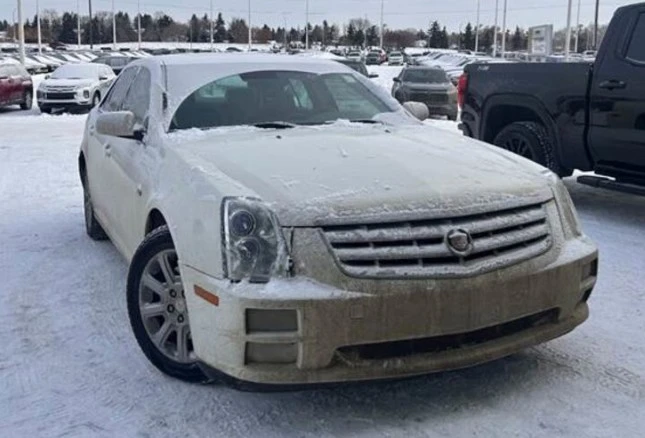 2007 Cadillac STS - Image 2 of 5