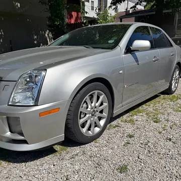 2007 Cadillac STS-V