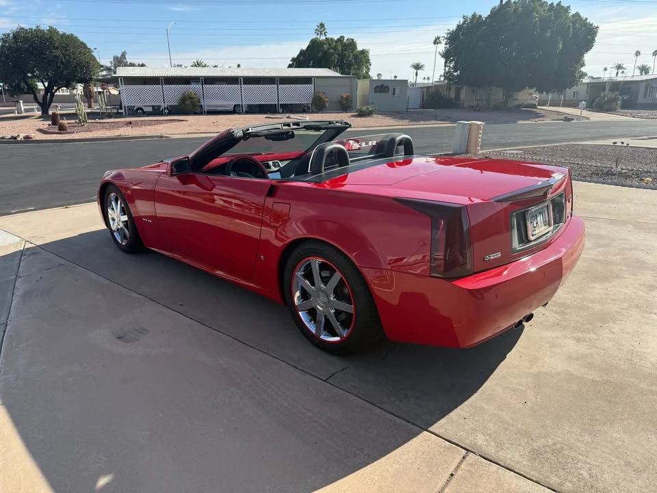 2007 Cadillac XLR - Image 3 of 10