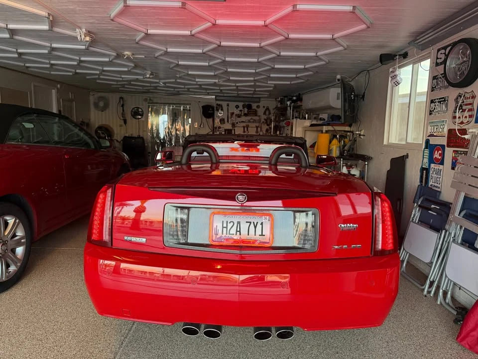 2007 Cadillac XLR - Image 7 of 10