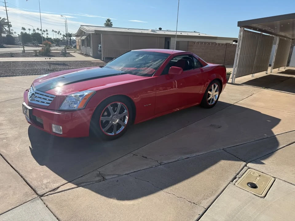 2007 Cadillac XLR - Image 4 of 10