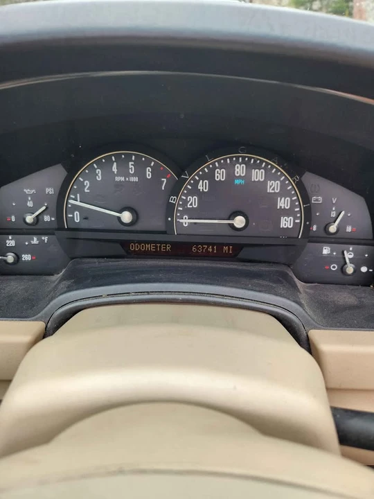 2007 Cadillac XLR - Image 5 of 6