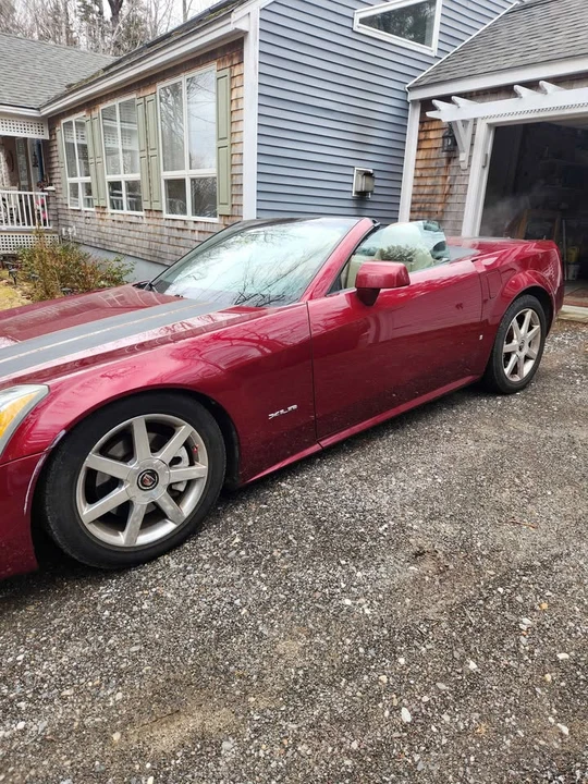 2007 Cadillac XLR - Image 2 of 6