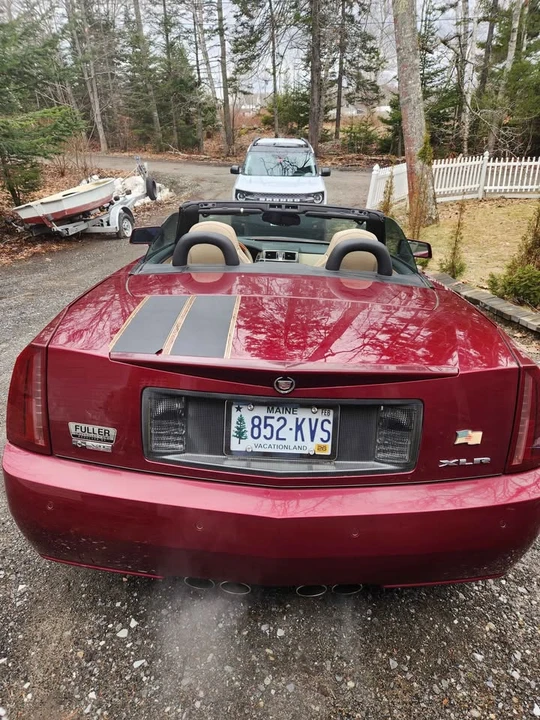 2007 Cadillac XLR - Image 3 of 6