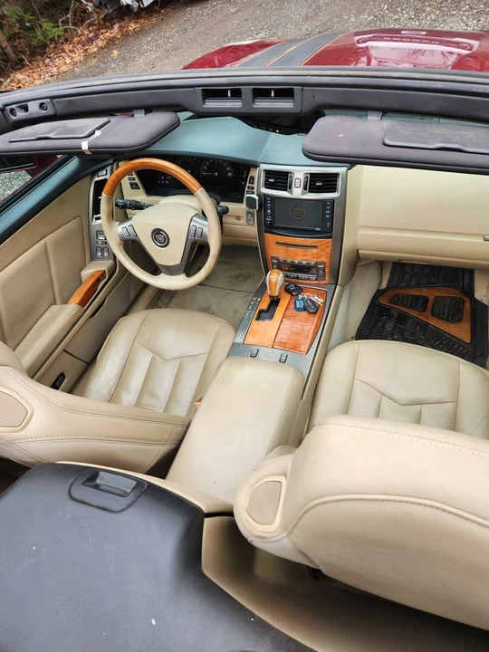 2007 Cadillac XLR - Image 4 of 6