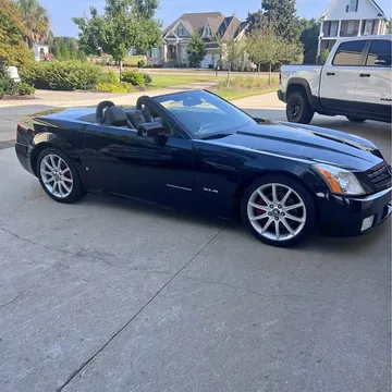 2007 Cadillac XLR-V Supercharged