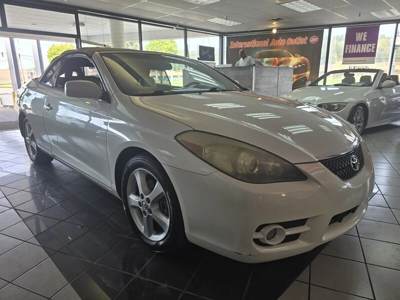 2007 Toyota Solara 2nd Gen - Image 3 of 4