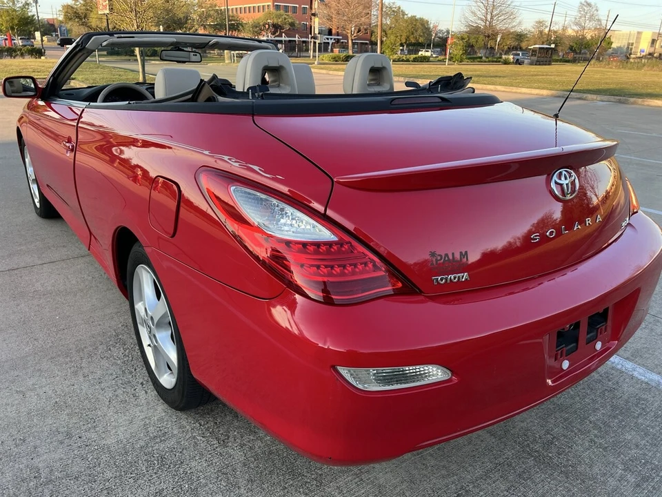2007 Toyota Solara 2nd Gen - Image 9 of 21