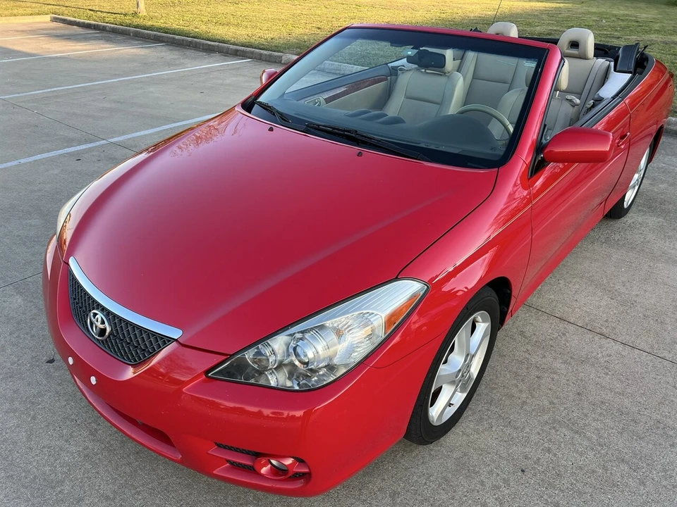 2007 Toyota Solara 2nd Gen - Image 16 of 21