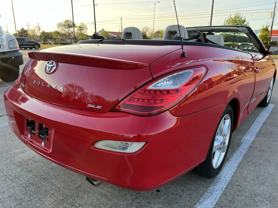 2007 Toyota Solara 2nd Gen - Image 11 of 21