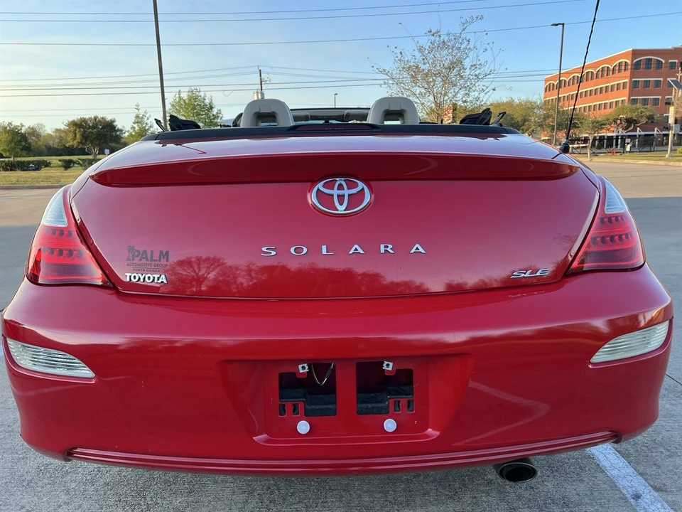 2007 Toyota Solara 2nd Gen - Image 10 of 21