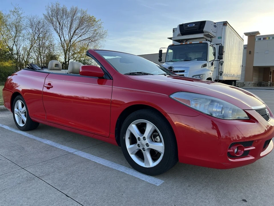 2007 Toyota Solara 2nd Gen - Image 13 of 21