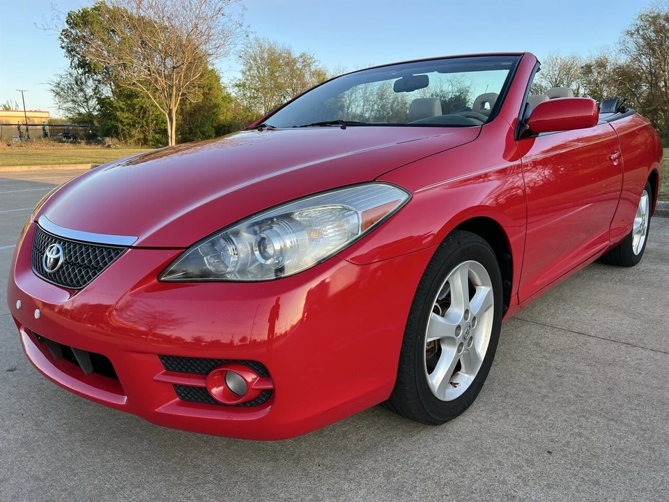 2007 Toyota Solara 2nd Gen - Image 4 of 21