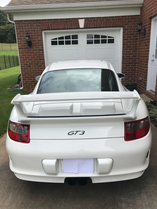 2007 Porsche 997 GT3 - Image 6 of 15