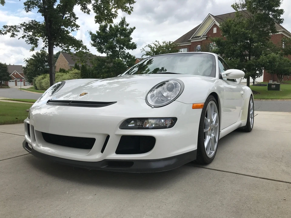 2007 Porsche 997 GT3 - Image 3 of 15
