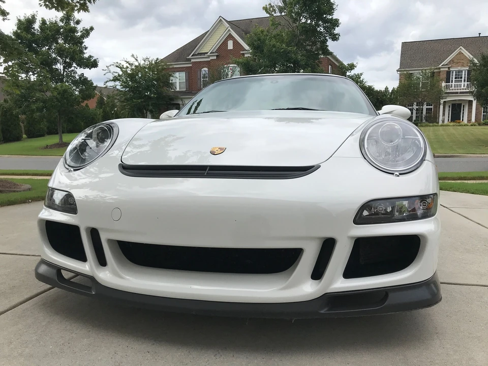 2007 Porsche 997 GT3 - Image 4 of 15