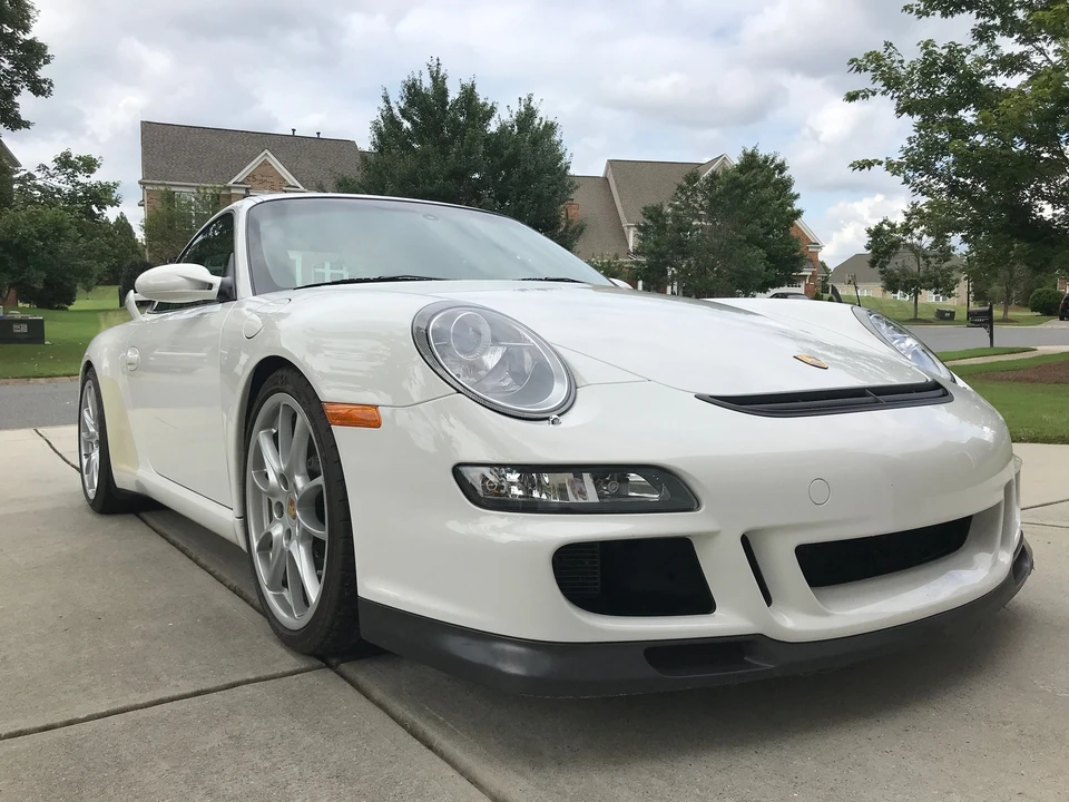 2007 Porsche 997 GT3 - Image 5 of 15
