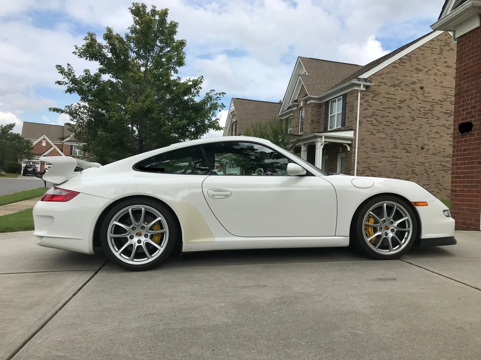 2007 Porsche 997 GT3 - Image 2 of 15