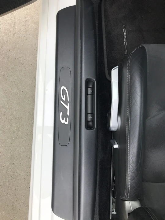 2007 Porsche 997 GT3 - Image 12 of 15