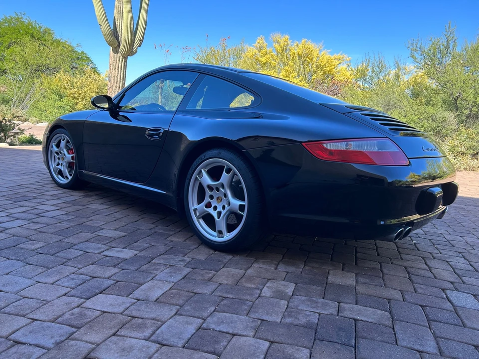2007 Porsche 997 Carrera S - Image 3 of 9