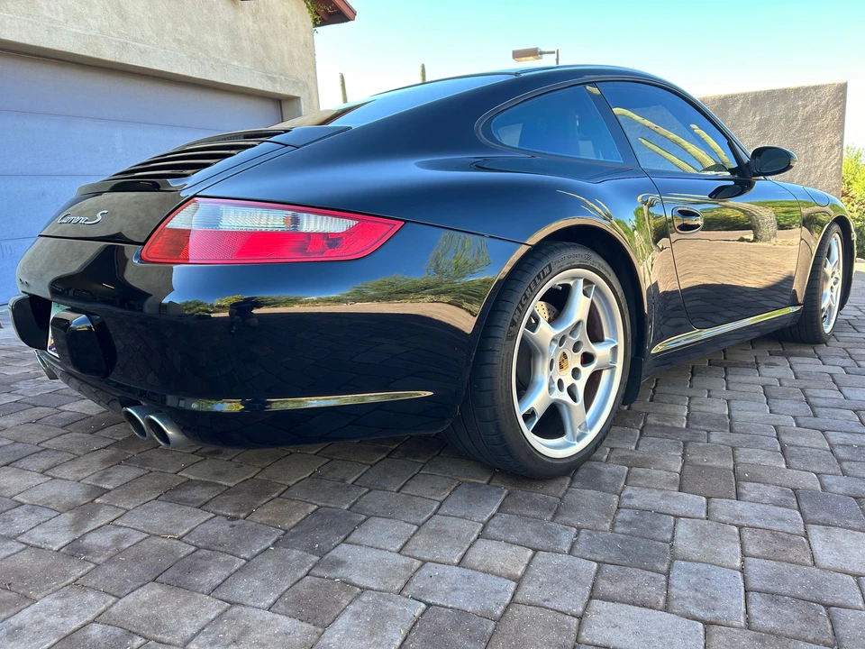 2007 Porsche 997 Carrera S - Image 4 of 9