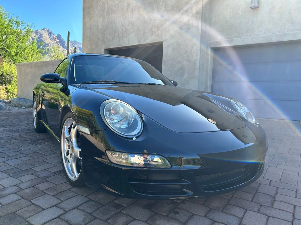 2007 Porsche 997 Carrera S - Image 2 of 9