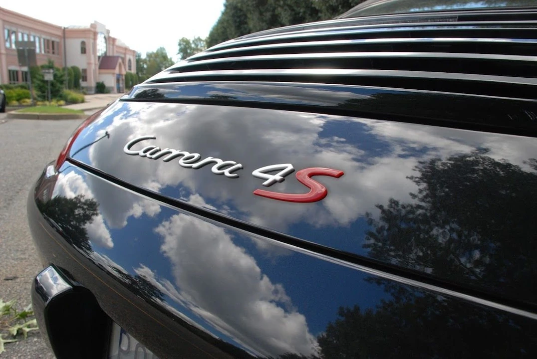 2007 Porsche 997 Carrera 4S - Image 3 of 31