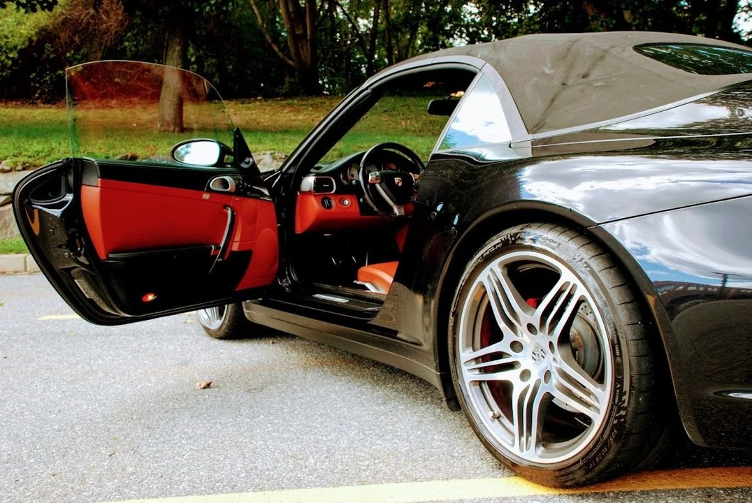 2007 Porsche 997 Carrera 4S - Image 4 of 31