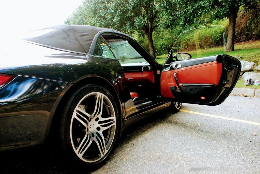 2007 Porsche 997 Carrera 4S - Image 5 of 31