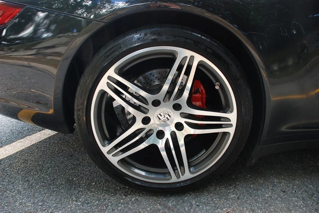 2007 Porsche 997 Carrera 4S - Image 6 of 31