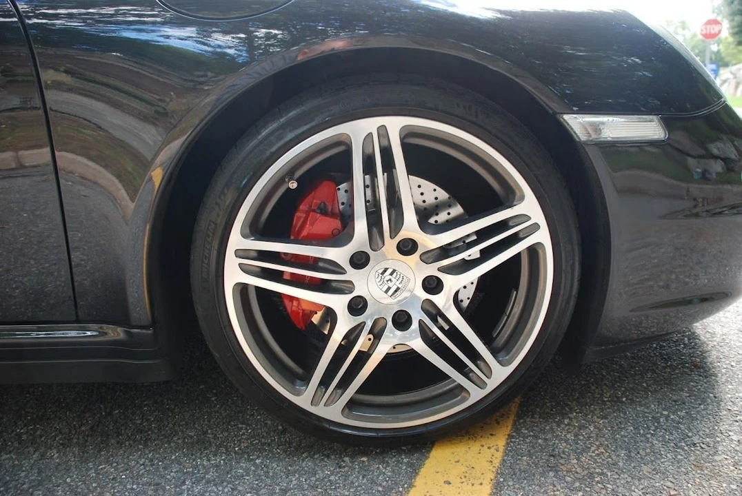 2007 Porsche 997 Carrera 4S - Image 7 of 31