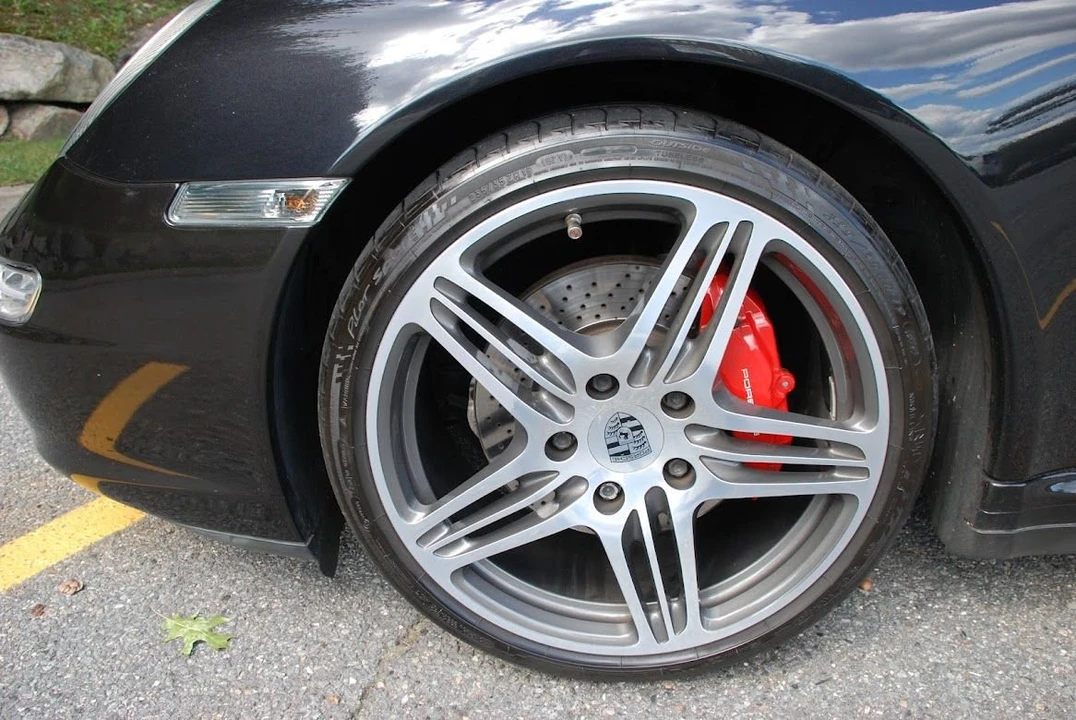 2007 Porsche 997 Carrera 4S - Image 8 of 31