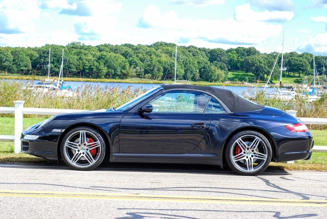 2007 Porsche 997 Carrera 4S - Image 13 of 31