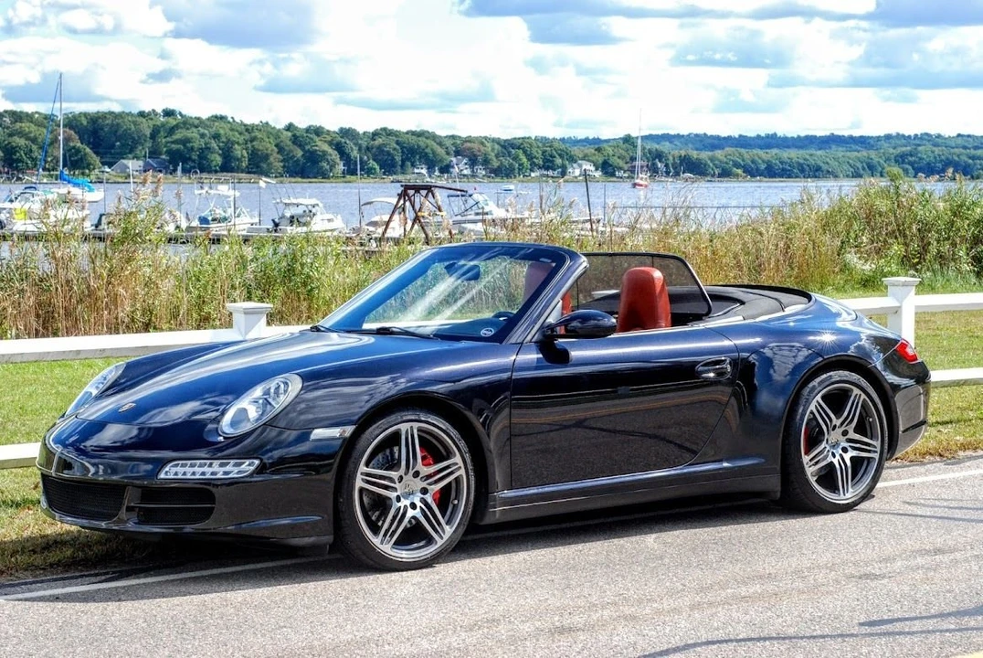 2007 Porsche 997 Carrera 4S - Image 15 of 31
