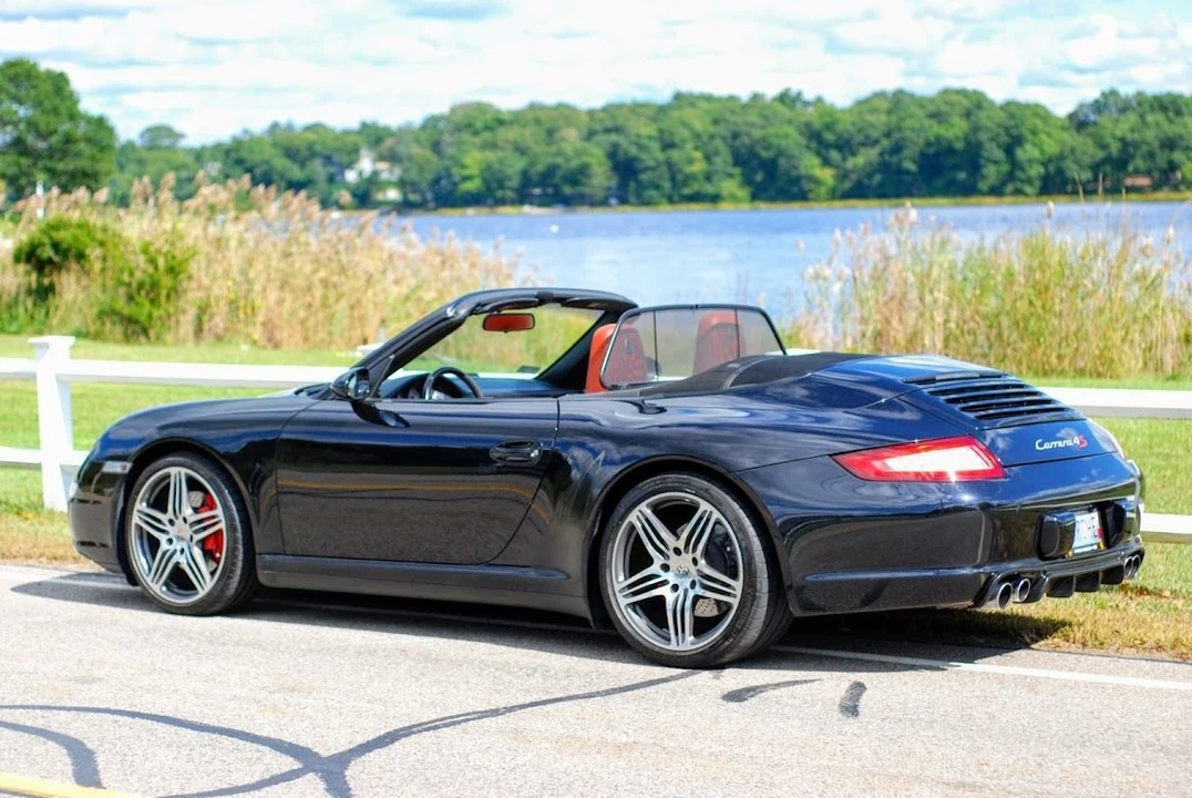 2007 Porsche 997 Carrera 4S - Image 16 of 31